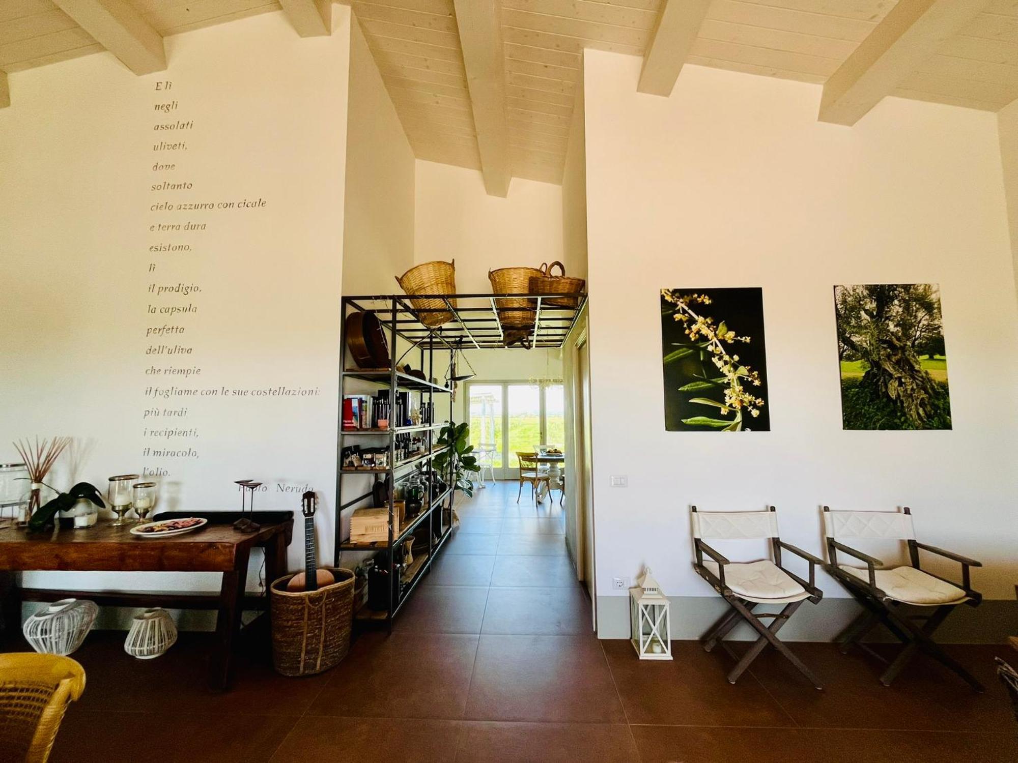 Farm stay Radicata Tuscany Relais