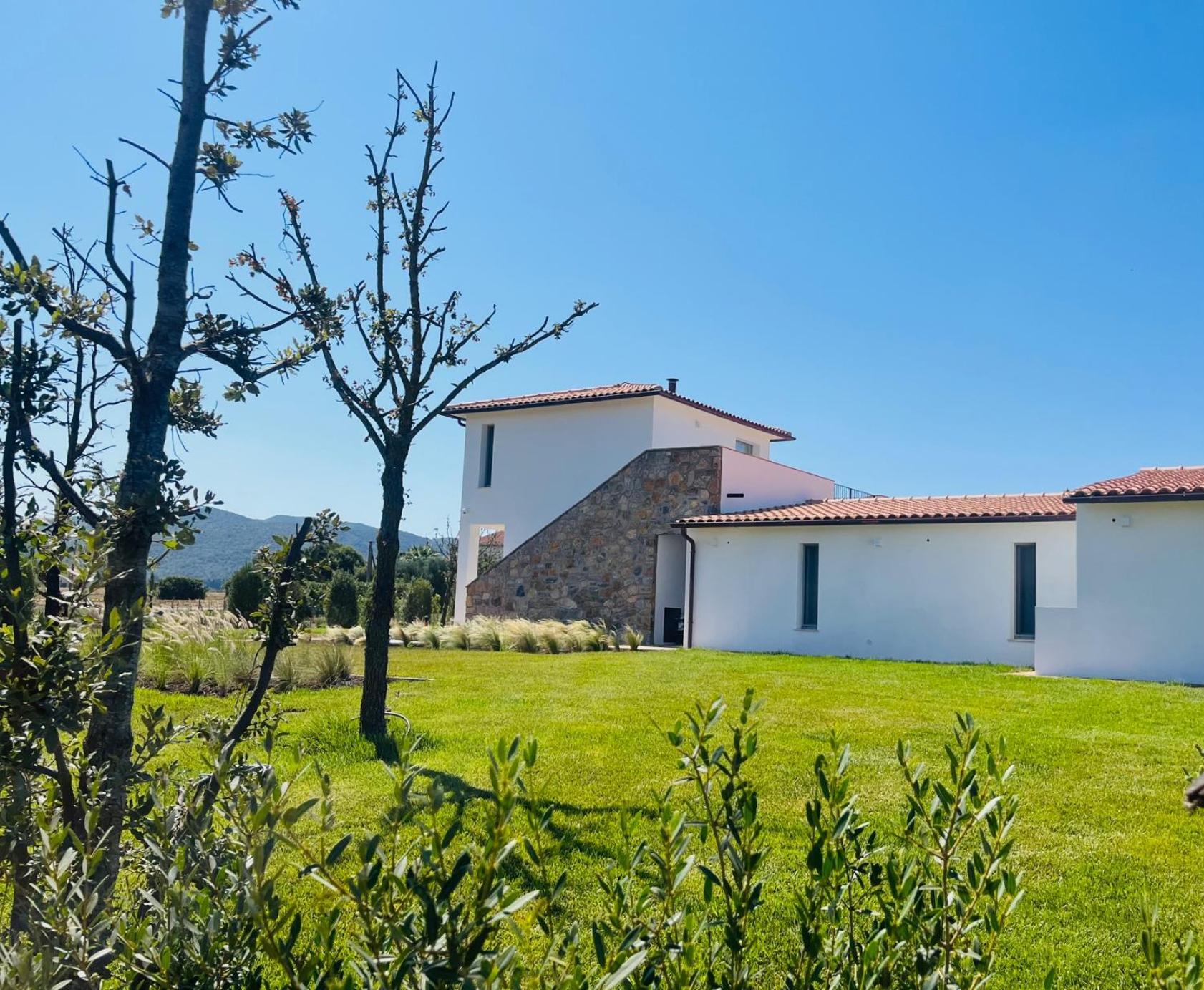 Radicata Tuscany Relais * Albinia