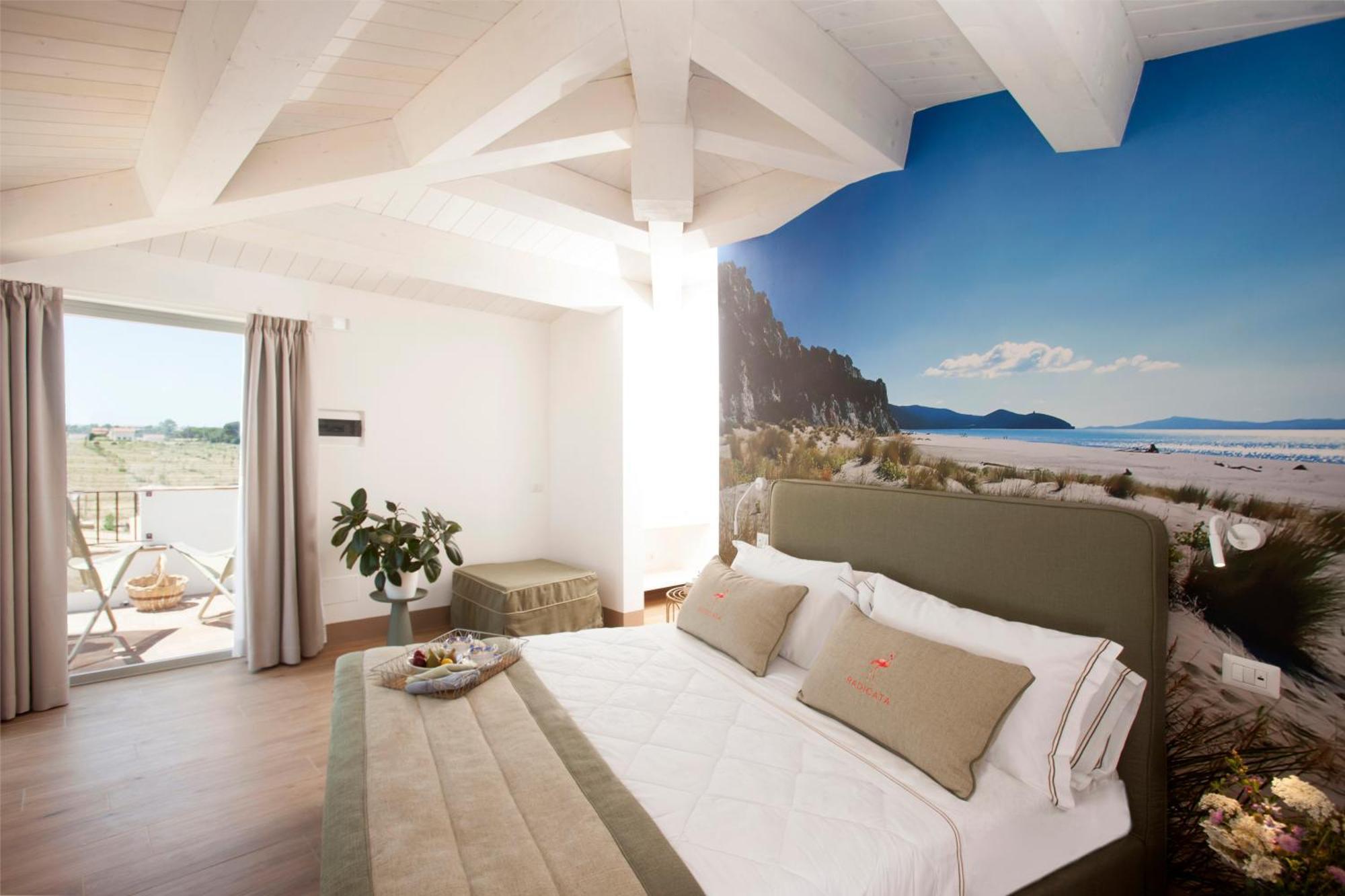 Radicata Tuscany Relais Farm stay *