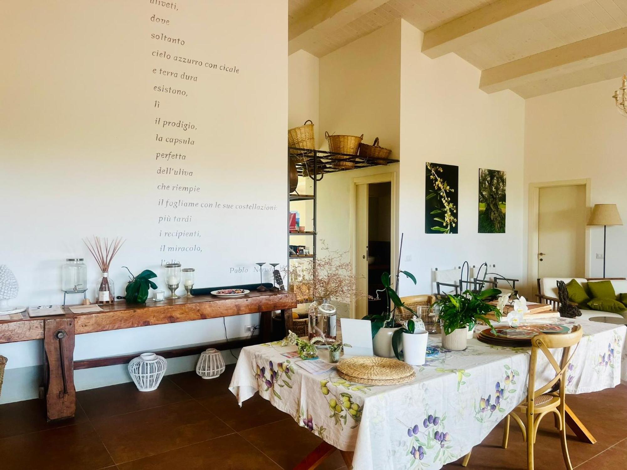 Radicata Tuscany Relais Alloggio per agriturismo