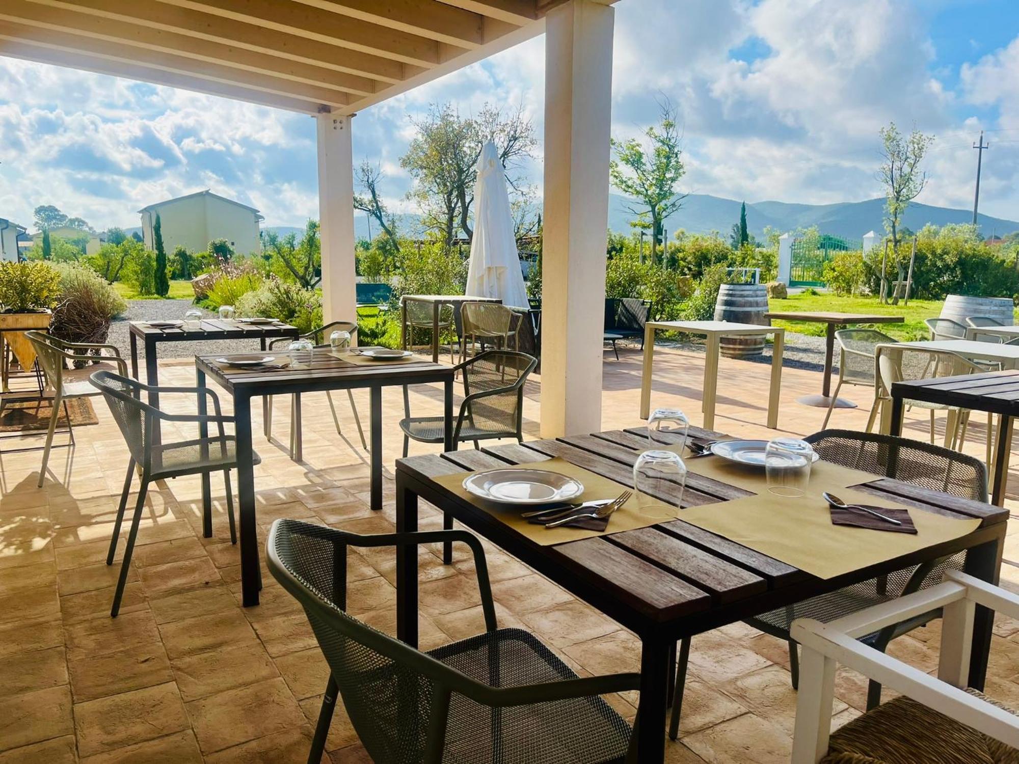 Alloggio per agriturismo Radicata Tuscany Relais Albinia