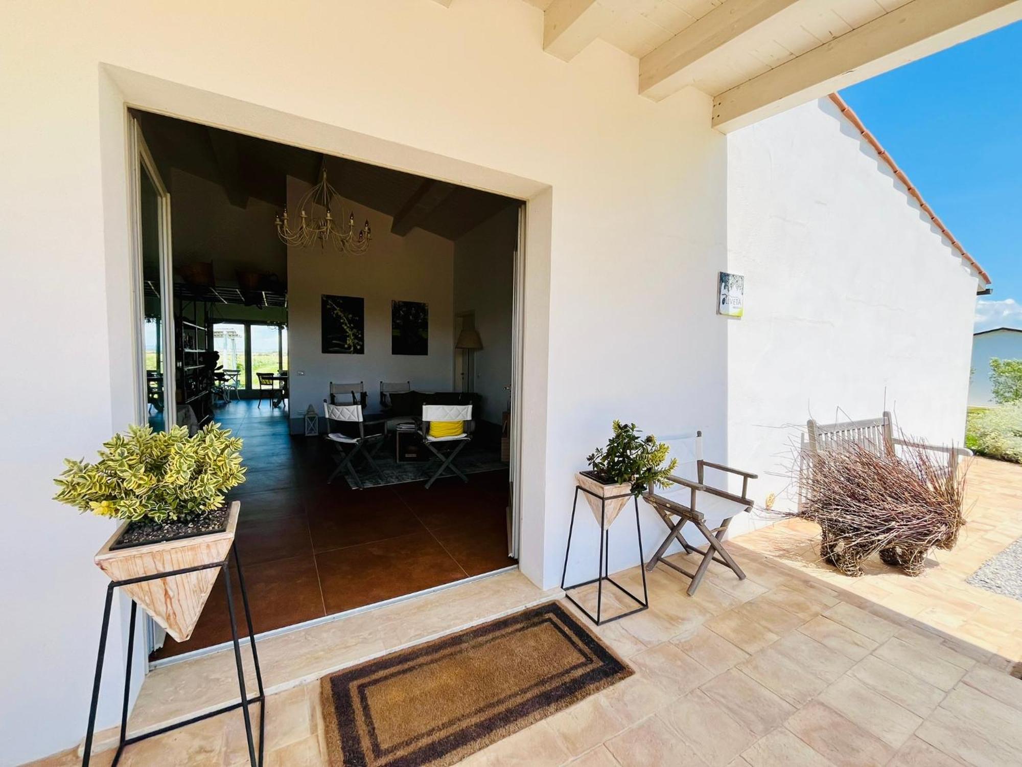 Radicata Tuscany Relais Farm stay